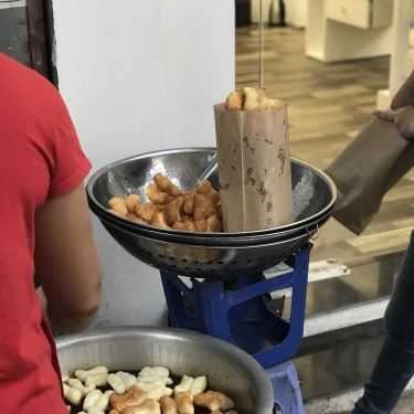 Tổng hợp- Ăn vặt Quẩy Đùi Gà