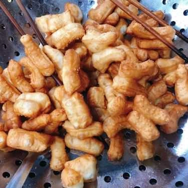 Tổng hợp- Ăn vặt Quẩy Đùi Gà