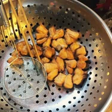 Tổng hợp- Ăn vặt Quẩy Đùi Gà