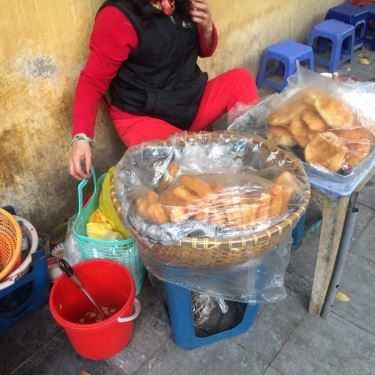 Món ăn- Ăn vặt Quẩy Nóng & Bánh Tiêu - Đường Thành