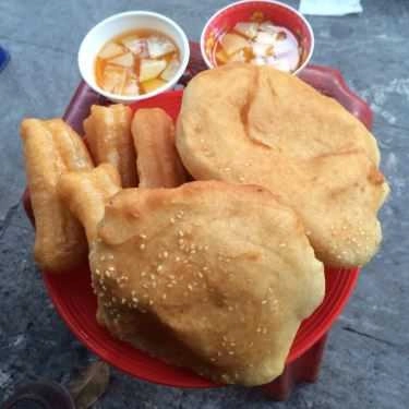 Món ăn- Ăn vặt Quẩy Nóng & Bánh Tiêu - Đường Thành