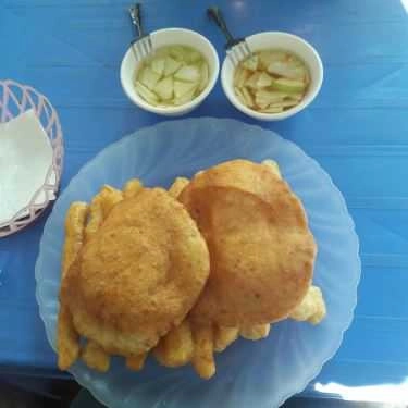Món ăn- Ăn vặt Quẩy Nóng, Bánh Gối & Bánh Bao Chiên - Phó Đức Chính