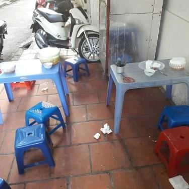 Không gian- Ăn vặt Quẩy Nóng, Bánh Gối & Bánh Bao Chiên - Phó Đức Chính