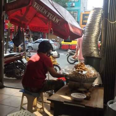 Tổng hợp- Ăn vặt Quẩy Nóng, Bánh Gối - Nguyễn Lương Bằng