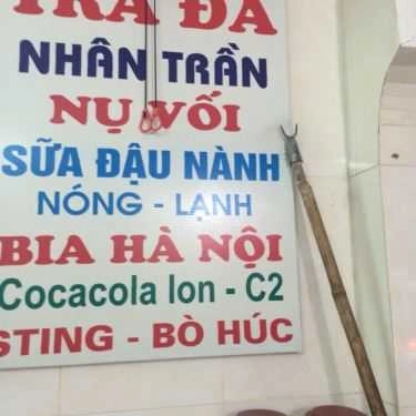 Thực đơn- Ăn vặt Quẩy Nóng, Bánh Gối - Nguyễn Lương Bằng