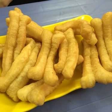 Món ăn- Ăn vặt Quẩy Nóng, Bánh Gối - Nguyễn Lương Bằng