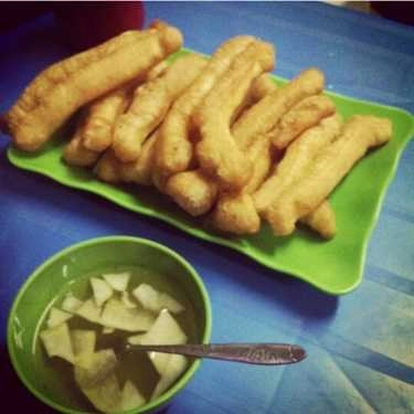 Tổng hợp- Ăn vặt Quẩy Nóng, Bánh Gối - Nguyễn Lương Bằng