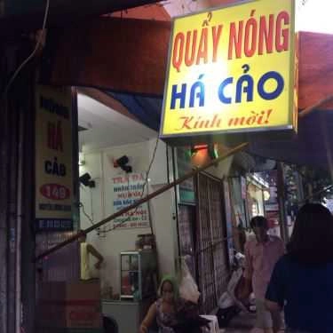 Thực đơn- Ăn vặt Quẩy Nóng, Bánh Gối - Nguyễn Lương Bằng