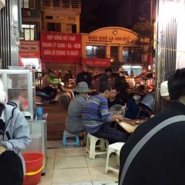 Tổng hợp- Ăn vặt Quẩy Nóng, Bánh Gối - Nguyễn Lương Bằng
