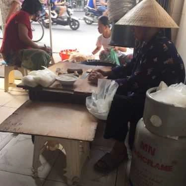 Tổng hợp- Ăn vặt Quẩy Nóng, Bánh Gối - Nguyễn Lương Bằng