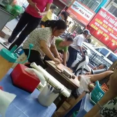 Tổng hợp- Ăn vặt Quẩy Nóng, Bánh Gối - Nguyễn Lương Bằng
