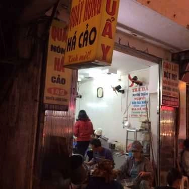 Tổng hợp- Ăn vặt Quẩy Nóng, Bánh Gối - Nguyễn Lương Bằng