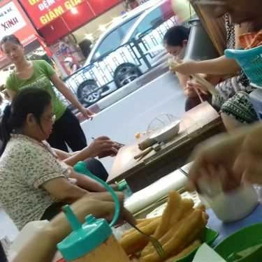 Tổng hợp- Ăn vặt Quẩy Nóng, Bánh Gối - Nguyễn Lương Bằng