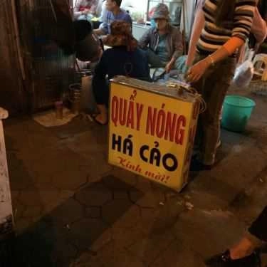 Tổng hợp- Ăn vặt Quẩy Nóng, Bánh Gối - Nguyễn Lương Bằng