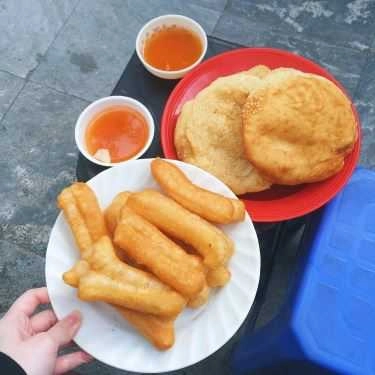 Món ăn- Ăn vặt Quẩy Nóng & Bánh Tiêu - Đường Thành