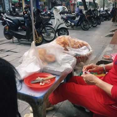 Tổng hợp- Ăn vặt Quẩy Nóng & Bánh Tiêu - Đường Thành