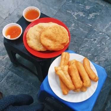 Tổng hợp- Ăn vặt Quẩy Nóng & Bánh Tiêu - Đường Thành