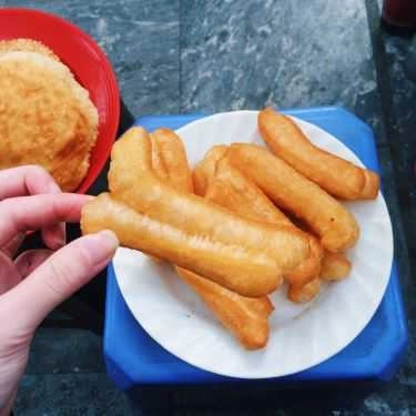 Món ăn- Ăn vặt Quẩy Nóng & Bánh Tiêu - Đường Thành