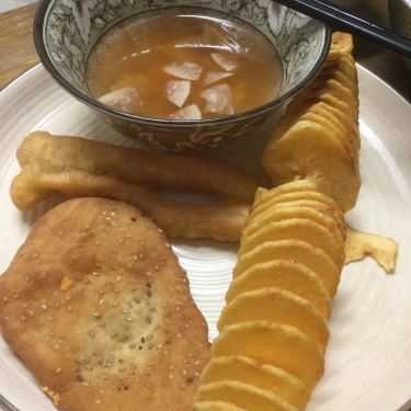 Món ăn- Ăn vặt Quẩy Nóng & Bánh Tiêu - Trích Sài