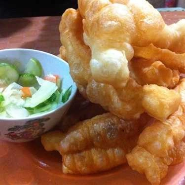 Món ăn- Ăn vặt Quẩy Nóng - Đại La