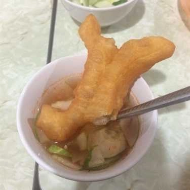 Món ăn- Ăn vặt Quẩy Nóng - Đại La