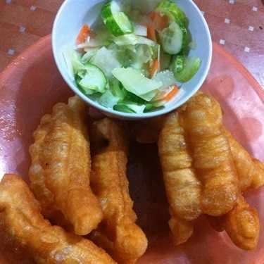 Món ăn- Ăn vặt Quẩy Nóng - Đại La