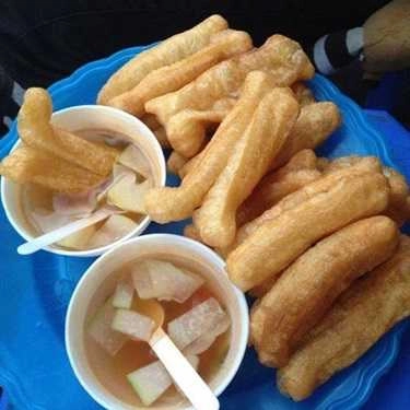 Món ăn- Ăn vặt Quẩy Nóng - Hàng Bông