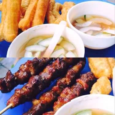 Món ăn- Ăn vặt Quẩy Nóng - Hàng Bông