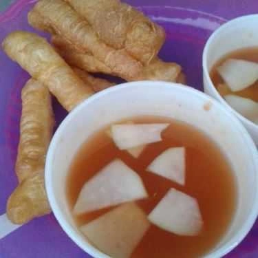 Món ăn- Ăn vặt Quẩy Nóng - Hàng Bông