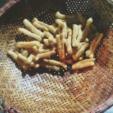 Món ăn- Ăn vặt Quẩy Nóng - Hàng Bông