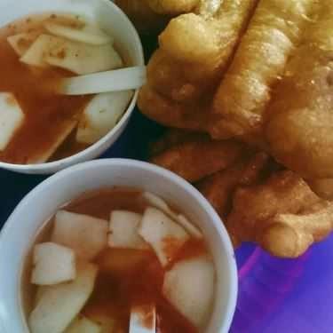Món ăn- Ăn vặt Quẩy Nóng - Hàng Bông