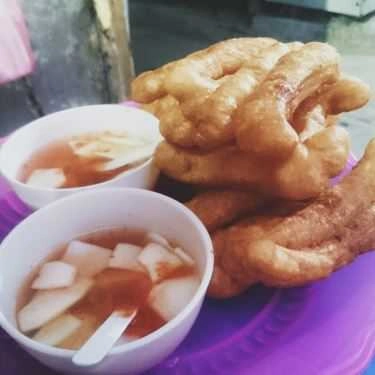 Món ăn- Ăn vặt Quẩy Nóng - Hàng Bông