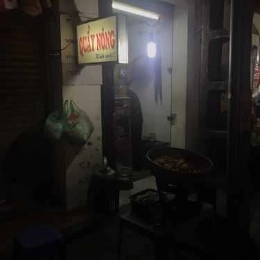 Tổng hợp- Ăn vặt Quẩy Nóng - Hàng Bông