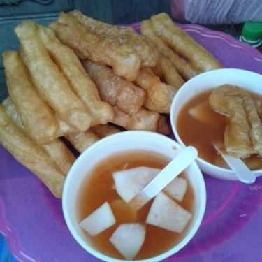 Món ăn- Ăn vặt Quẩy Nóng - Hàng Bông