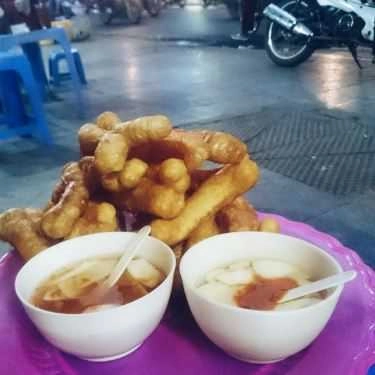 Món ăn- Ăn vặt Quẩy Nóng - Hàng Bông