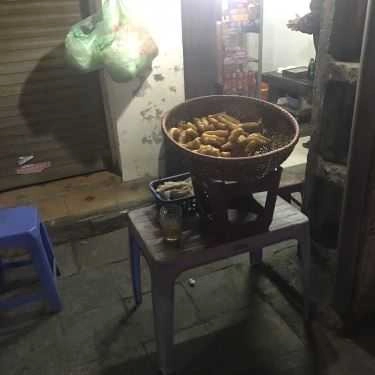 Tổng hợp- Ăn vặt Quẩy Nóng - Hàng Bông