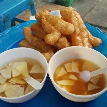 Món ăn- Ăn vặt Quẩy Nóng - Hàng Bông