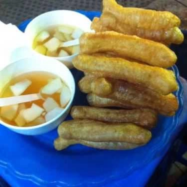 Món ăn- Ăn vặt Quẩy Nóng - Hàng Bông