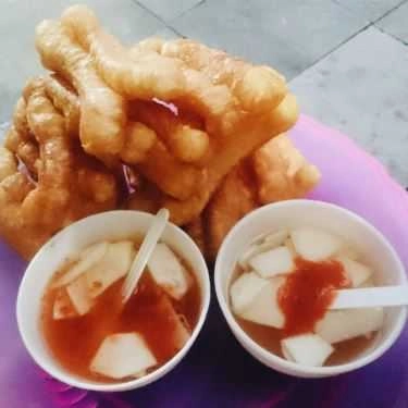 Món ăn- Ăn vặt Quẩy Nóng - Hàng Bông