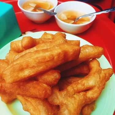 Món ăn- Ăn vặt Quẩy Nóng - Hào Nam
