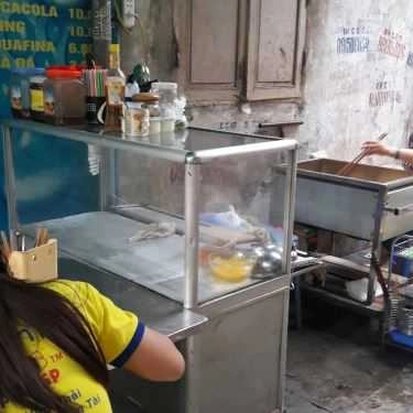 Tổng hợp- Ăn vặt Quẩy Nóng Lò Đúc