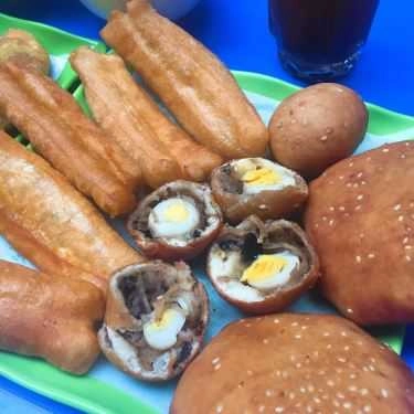 Tổng hợp- Ăn vặt Quẩy Nóng Lò Đúc