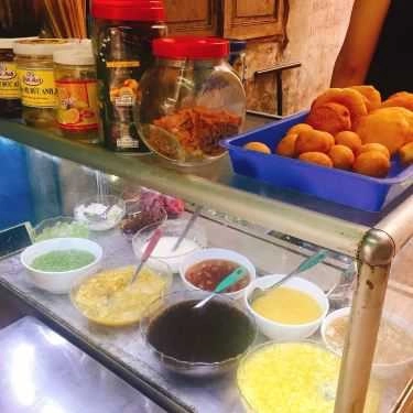 Tổng hợp- Ăn vặt Quẩy Nóng Lò Đúc