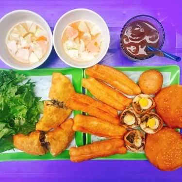 Tổng hợp- Ăn vặt Quẩy Nóng Lò Đúc