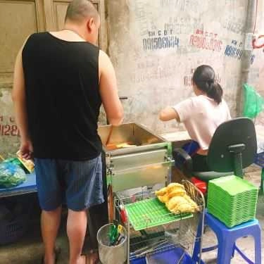 Tổng hợp- Ăn vặt Quẩy Nóng Lò Đúc