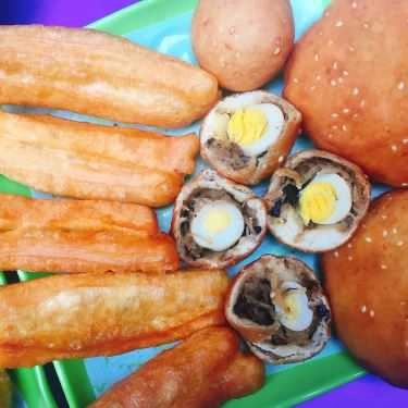 Tổng hợp- Ăn vặt Quẩy Nóng Lò Đúc