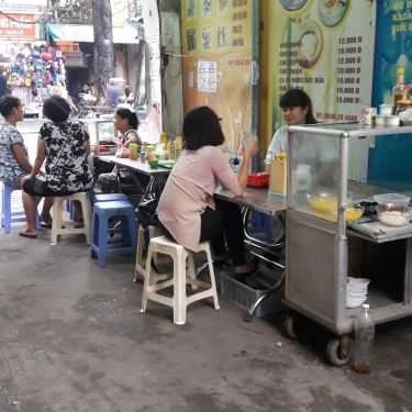 Tổng hợp- Ăn vặt Quẩy Nóng Lò Đúc