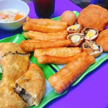 Tổng hợp- Ăn vặt Quẩy Nóng Lò Đúc