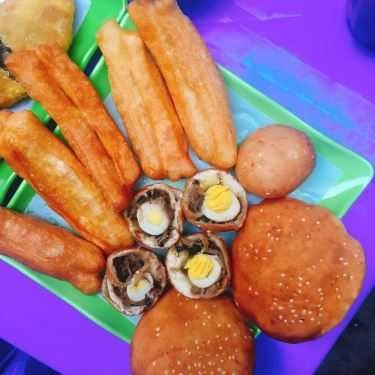 Tổng hợp- Ăn vặt Quẩy Nóng Lò Đúc