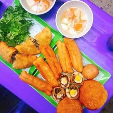 Tổng hợp- Ăn vặt Quẩy Nóng Lò Đúc